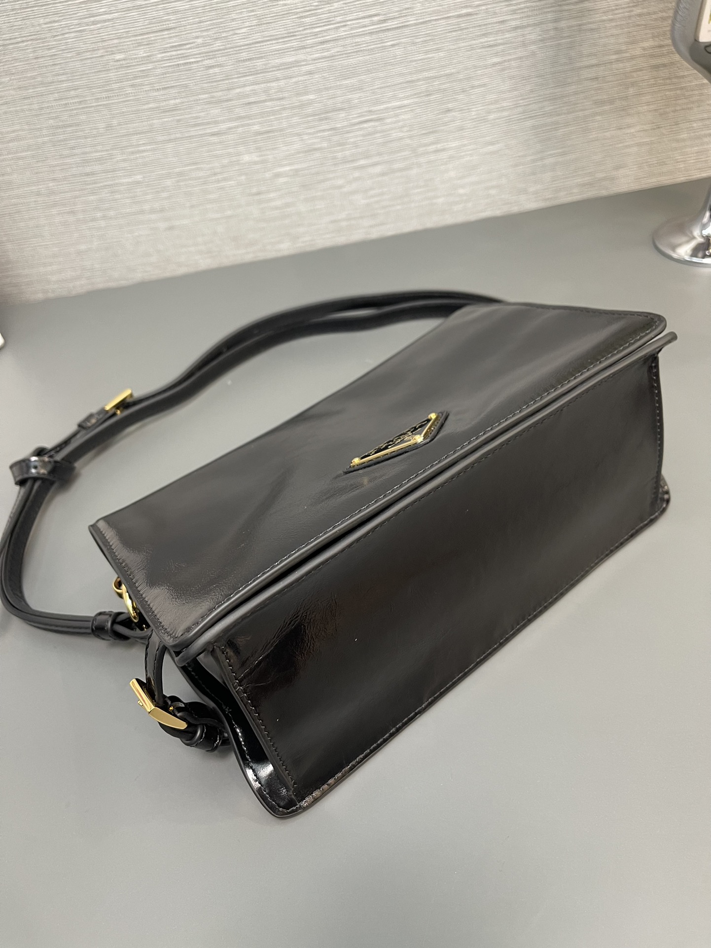 Prada Top Handle Bags